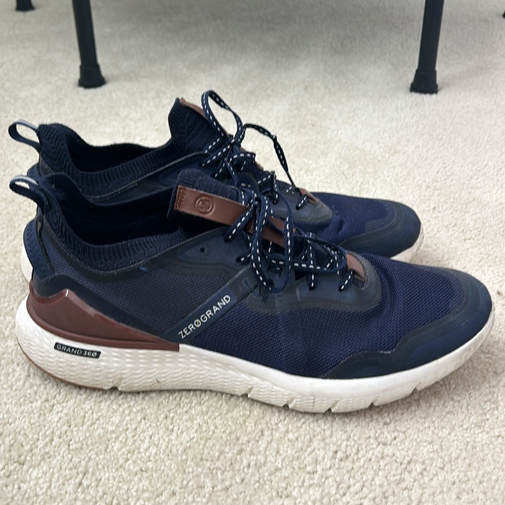 Cole Hahn zero grand 360 shoes